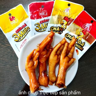[combo] 30 cái chân gà 3 miền mua 30 tặng 1 chân khác loại