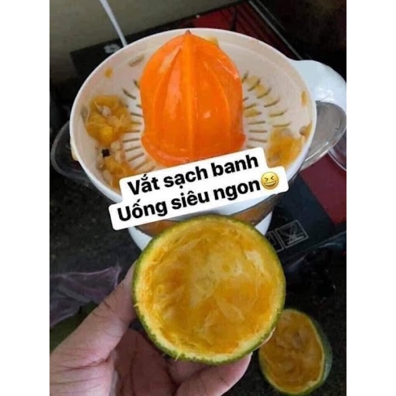 Máy vắt cam Sokany,máy ép nước cam 2 chiều