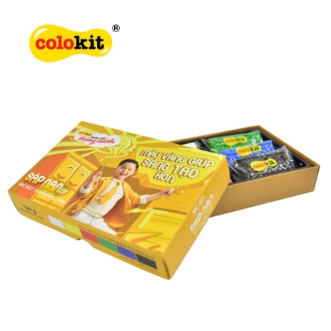 Sáp nặn Colokit MC-021 chính hãng