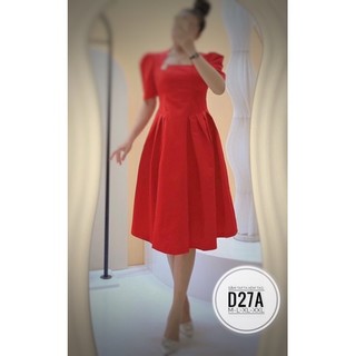 BIGSIZE Đầm kèm tag D27A
