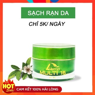 Kem Multi 16 Athena, ngăn ngừa loại bỏ rạn da hiệu quả