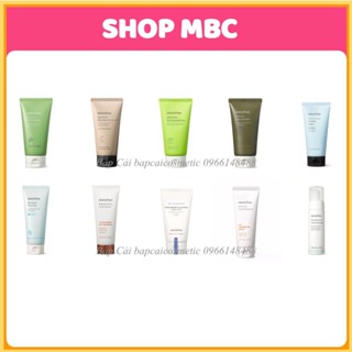 MBC Sữa rửa mặt của INF các loại