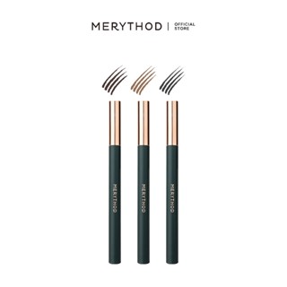 [MERYTHOD] Bút dạ phẩy sợi lông mày chống thấm nước Reel Tattoo Brow Pen 0.9g