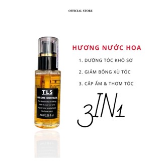 TINH DẦU DƯỠNG TÓC KHÔ SƠ CHO NAM 70ml