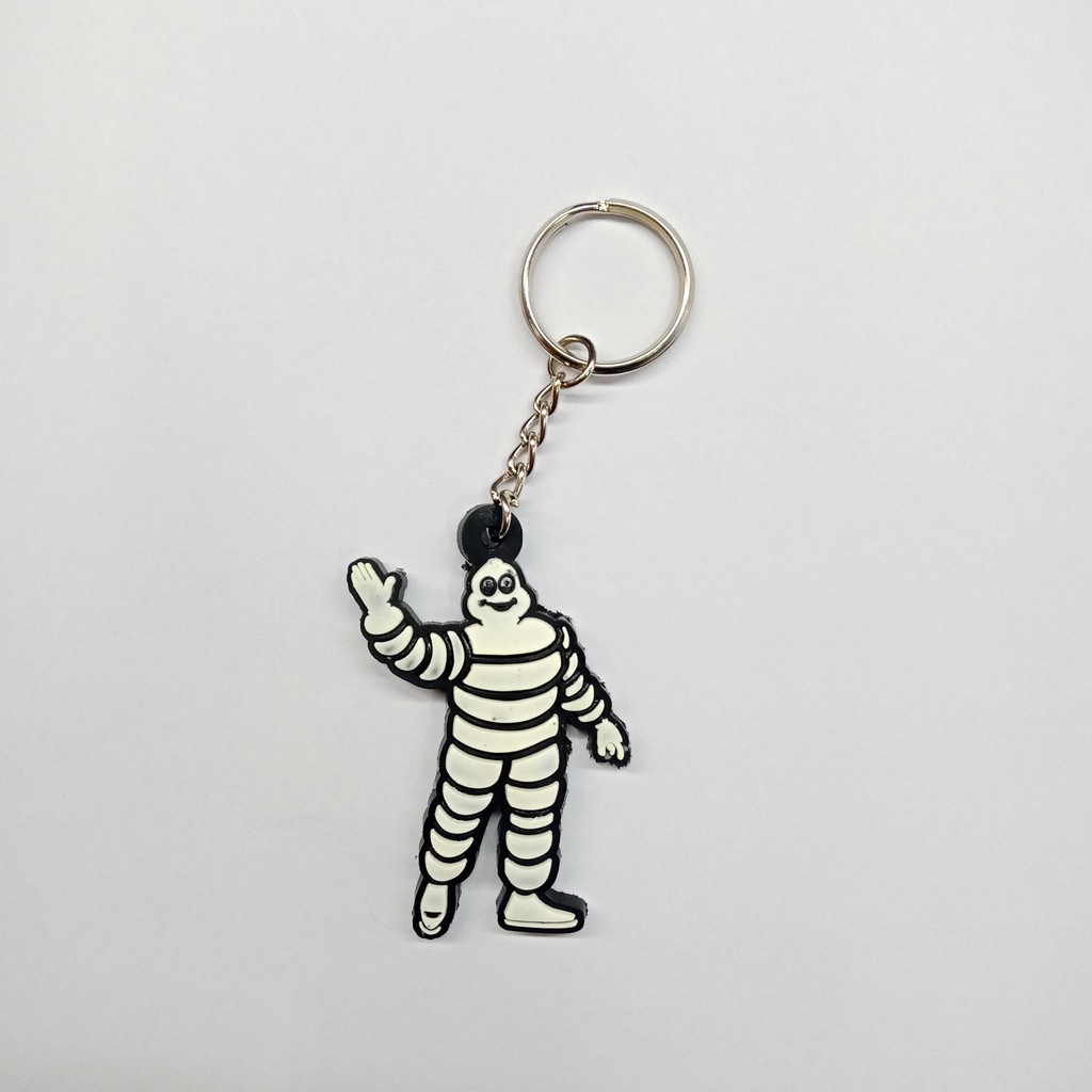 Móc chìa khóa Michelin Man