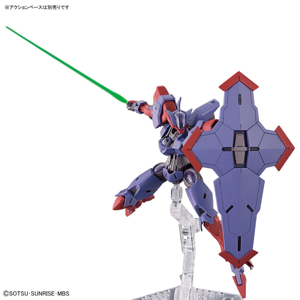Mô hình Gundam Bandai HG TWFM 12 Beguir Pente 1/144 The Witch from Mercury