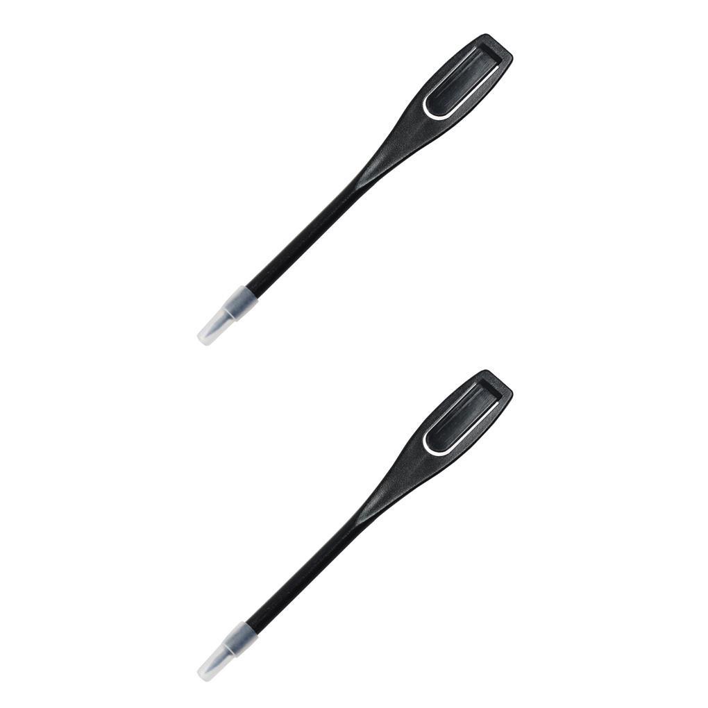 Set 1 / 2 / 3 Gói 50 Bút Đánh Dấu Ghi Âm Chơi Golf Bằng Nhựa