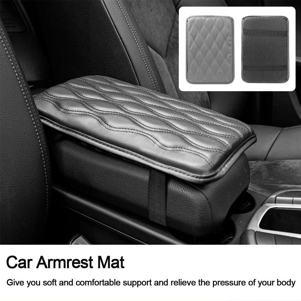 Vỏ Bọc Đệm Tỳ Tay Nhiều Màu Sắc Cho Xe Hơi