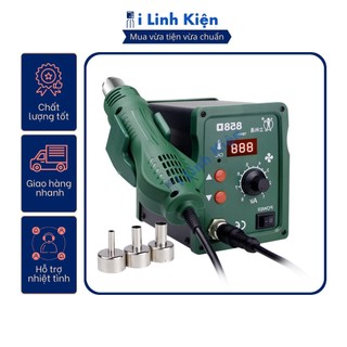 Trạm khò nhiệt DBL 858D cao cấp chính hãng độ bền cao.