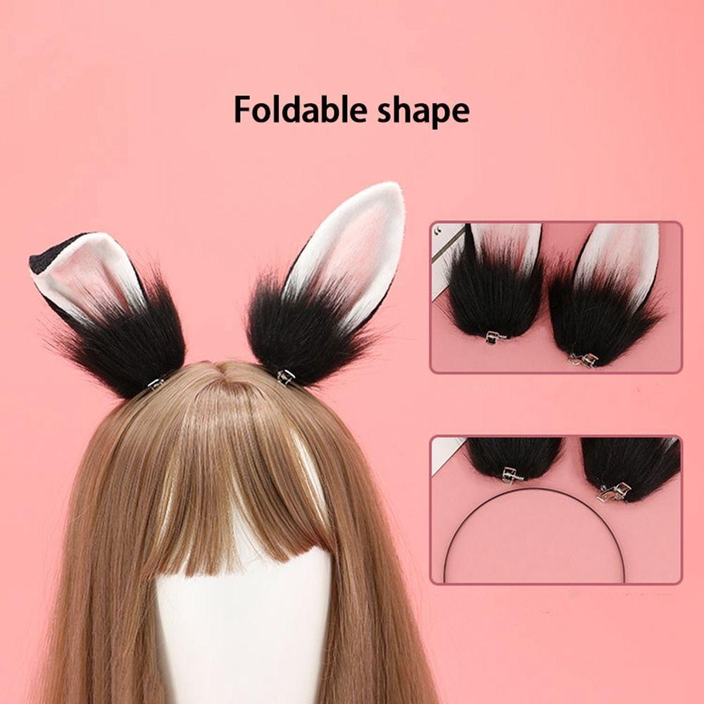 Epoch Băng Đô Tai Thỏ Hóa Trang Lolita Đáng Yêu Dành Cho Nữ