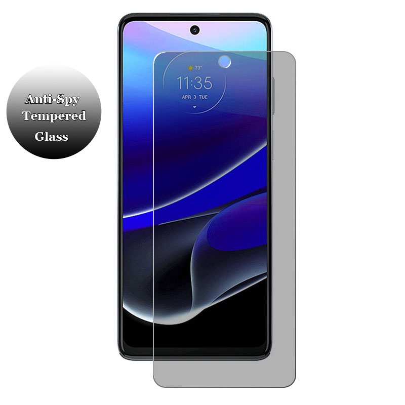 Kính Cường Lực Chống Nhìn Trộm Chất Lượng Cao Cho Motorola Moto G Stylus 5G (2022)