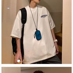 Áo Thun NgắN Tay DáNg RộNg Unisex Size M-8XL