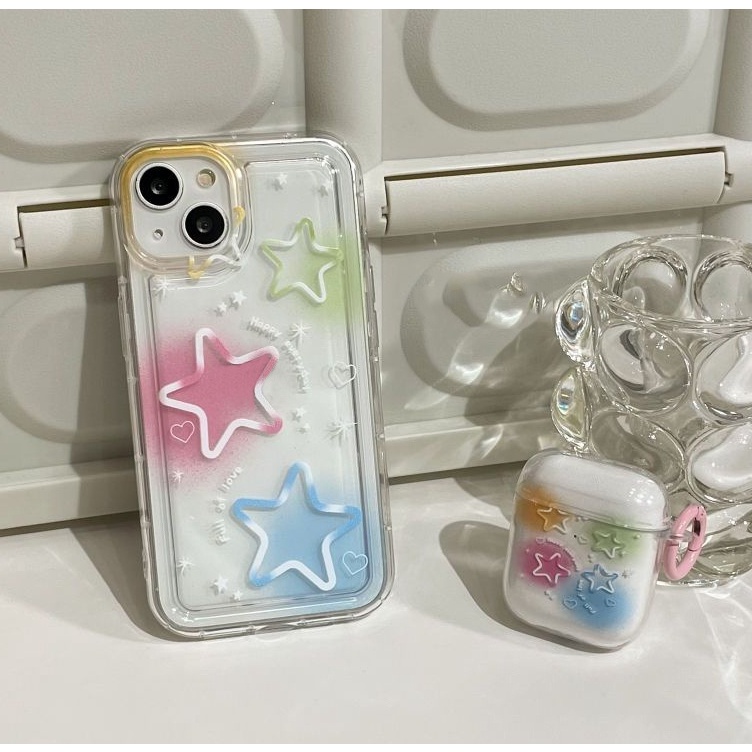 Ốp Điện Thoại Silicon TPU Mềm Trong Suốt In Họa Tiết Dễ Thương Cho IPhone 14 13 11 Pro Max 12 8 7 6S Plus XS XR X