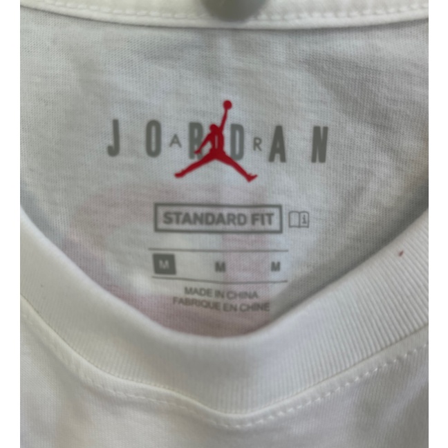 Áo Thun Thể Thao 100% Chính Hãng Air Jordan Paris Saint-Germain DB6515 Thoáng Khí Thoải Mái Cho Nam