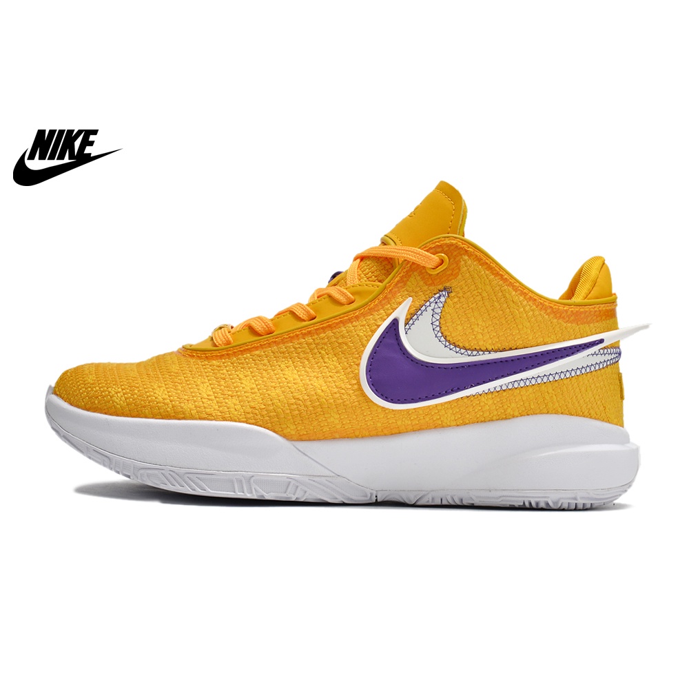 Giày Bóng Rổ Nike LeBron James 20 Thời Trang Cao Cấp