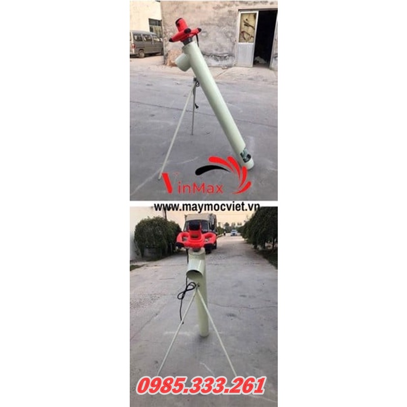 Máy hút lúa gạo mini Vinmax VMH2000