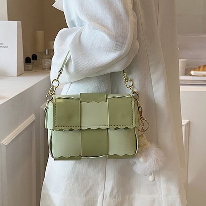 Túi Xách Đeo Vai Hình Thoi Thời Trang Cao Cấp Dành Cho Nữ