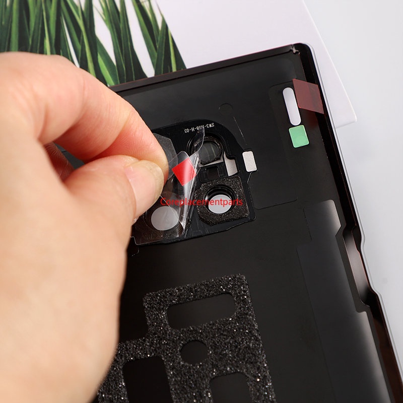 Nắp Lưng Điện Thoại Bằng Kính Thay Thế Chuyên Dụng Cho Huawei Mate 30 Pro Mate30 Pro