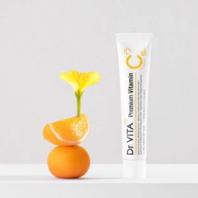 Kem Dưỡng Và Tinh Chất Cho Da Dr.Vita Premium Vitamin C 10% Kem Xóa Nám , Tàn Nhang Dr.Vita - VIKO HOME Store