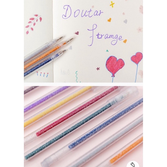 BÚT NHŨ MÀU VQ1219