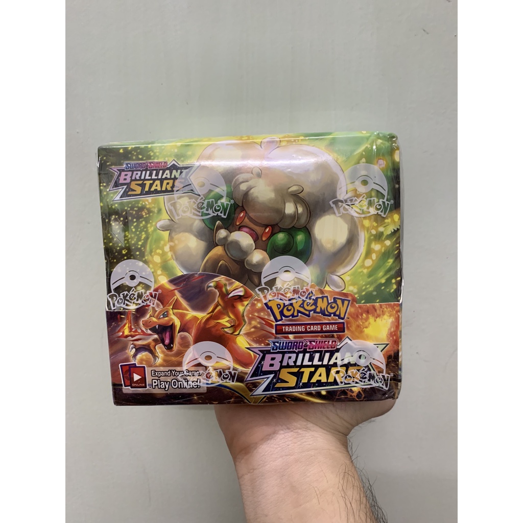 Pack nhân phẩm Pokemon TCG mua 10 tặng 1,1 pack gồm 10 card