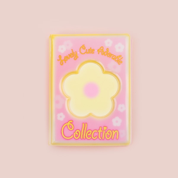 DAISO Sách Sưu Tầm Ảnh 2023 1P  Hình Hoa Anh Đào Dễ Thương