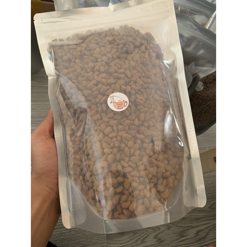 Hạt chiết Cat'eye Hàn Quốc tiết kiệm, dinh dưỡng cho mèo mọi lứa tuổi-Hallo Petshop