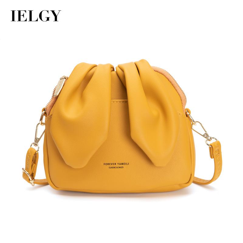 Túi Đeo Chéo Hình Xô Sức Chứa Lớn Dễ Thương Hợp Thời Trang Cho Nữ