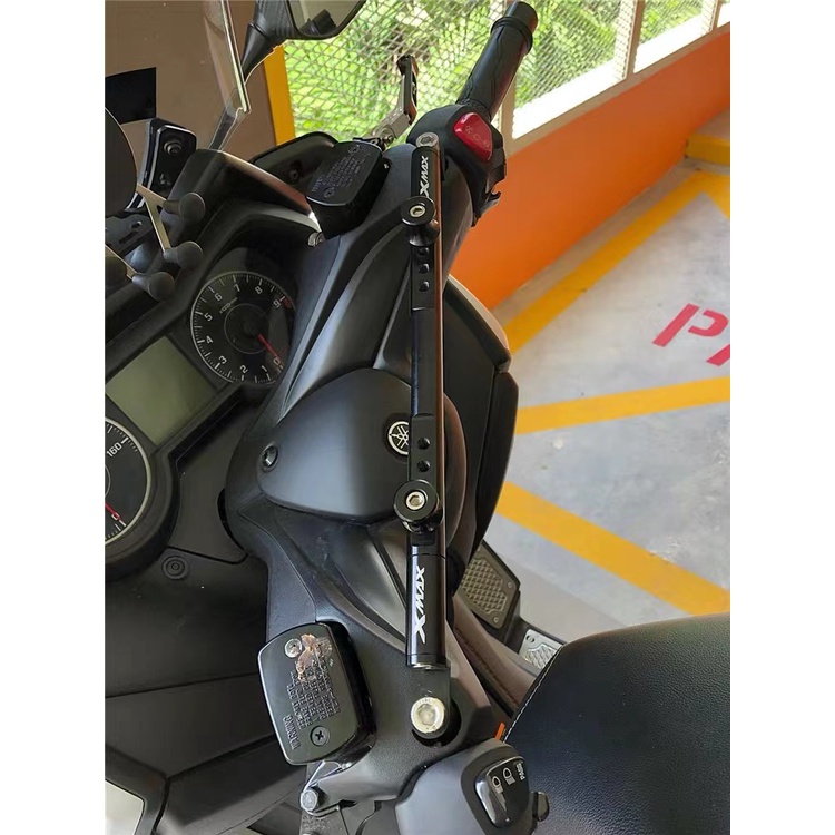 Giá Đỡ Điện Thoại Đa Năng Gắn Tay Lái Xe Mô Tô YAMAHA XMAX X-XMAX 125 250 300 400 XMAX300