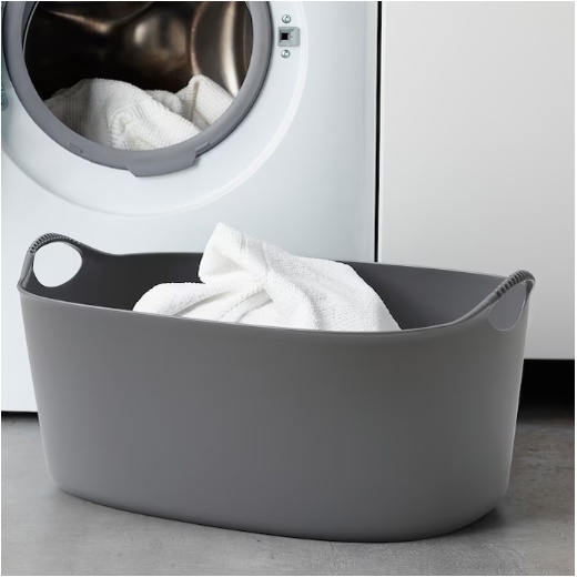 Giỏ đựng đồ giặt 35L TORKIS IKEA chính hãng