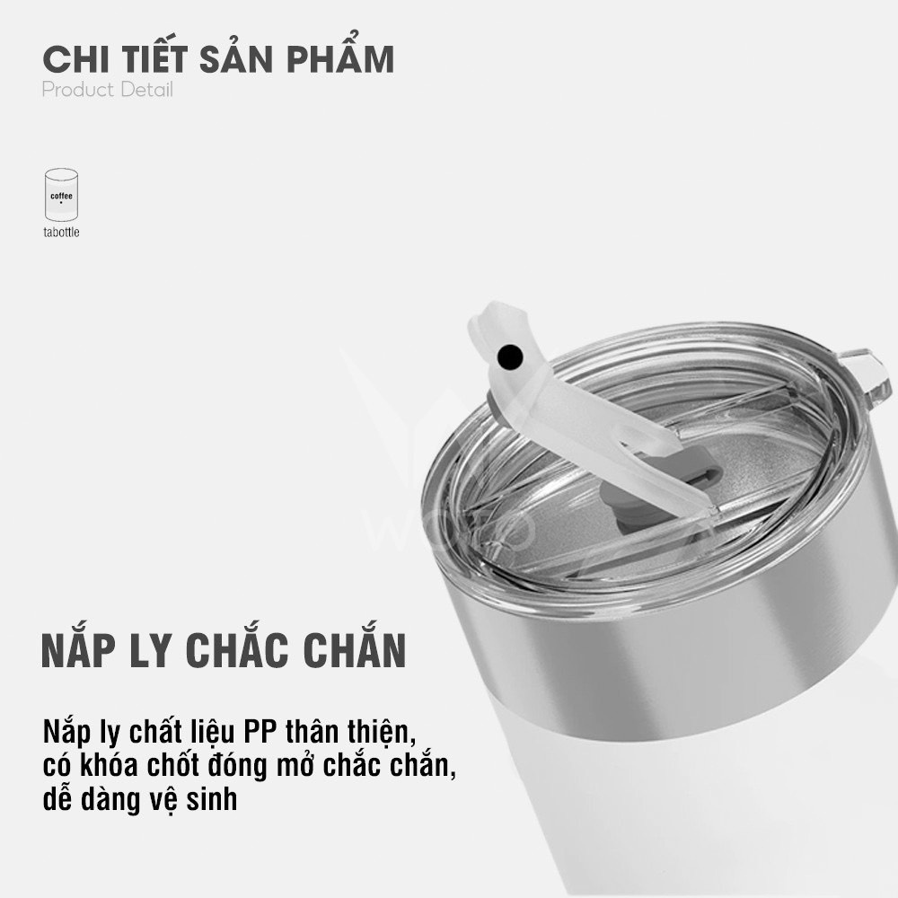 Cốc giữ nhiệt Iced Americano thể tích 650ML