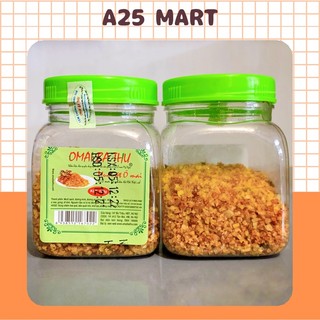 Muối ô mai bà thu hũ 100g - muối chấm hoa quả
