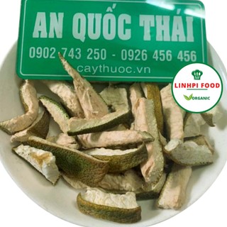 100g vỏ bưởi khô loại đẹp, sạch, vỏ bưởi gội dầu mượt tóc, sạch gàu, trà vỏ bưởi giảm cân, giảm béo hiệu quả