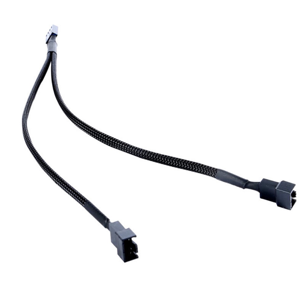 Dây cáp nối dài LENOVO sunflower thích hợp cho quạt tản nhiệt CPU 4Pin PWM