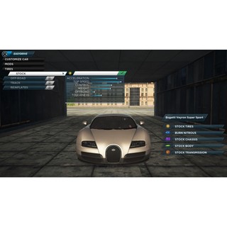 Need for Speed: Most Wanted 2012 - Đĩa game PC