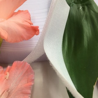 Bộ Nhám dính 2,5cm, bông gai khóa nhám không có keo, Miếng dán rèm cửa chuyên dụng
