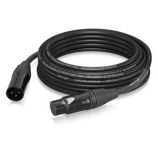 PMC-1000 Dây microphone - Cáp microphone 10m Behringer - Jack XLR Neutrik