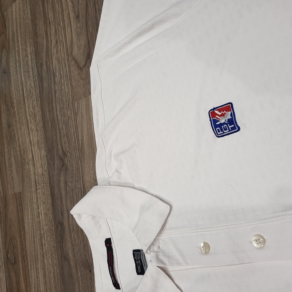 Áo Polo Nike x Tigerwood x Pokemon, Độc.