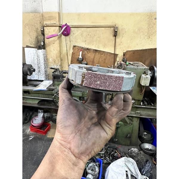 Bố + Chuông Cacbon Đỏ