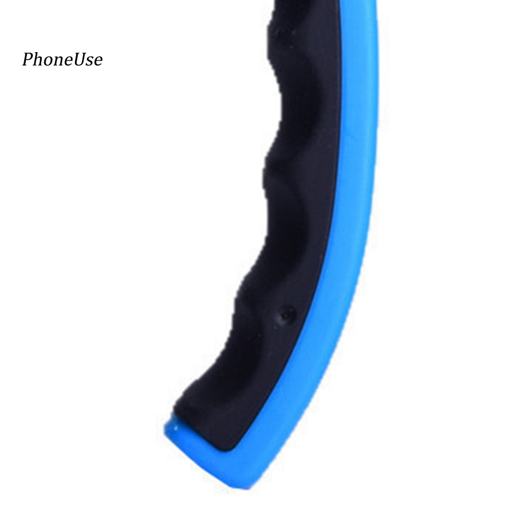 Pu Bộ Dụng Cụ Tập Cơ Tay Bằng Thép Không Gỉ