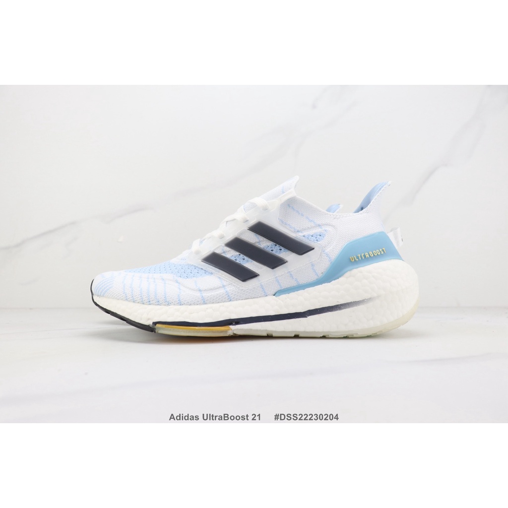 Giày Thể Thao Adidas UltraBoost 21 UB7.0 36-45 Thời Trang Cao Cấp