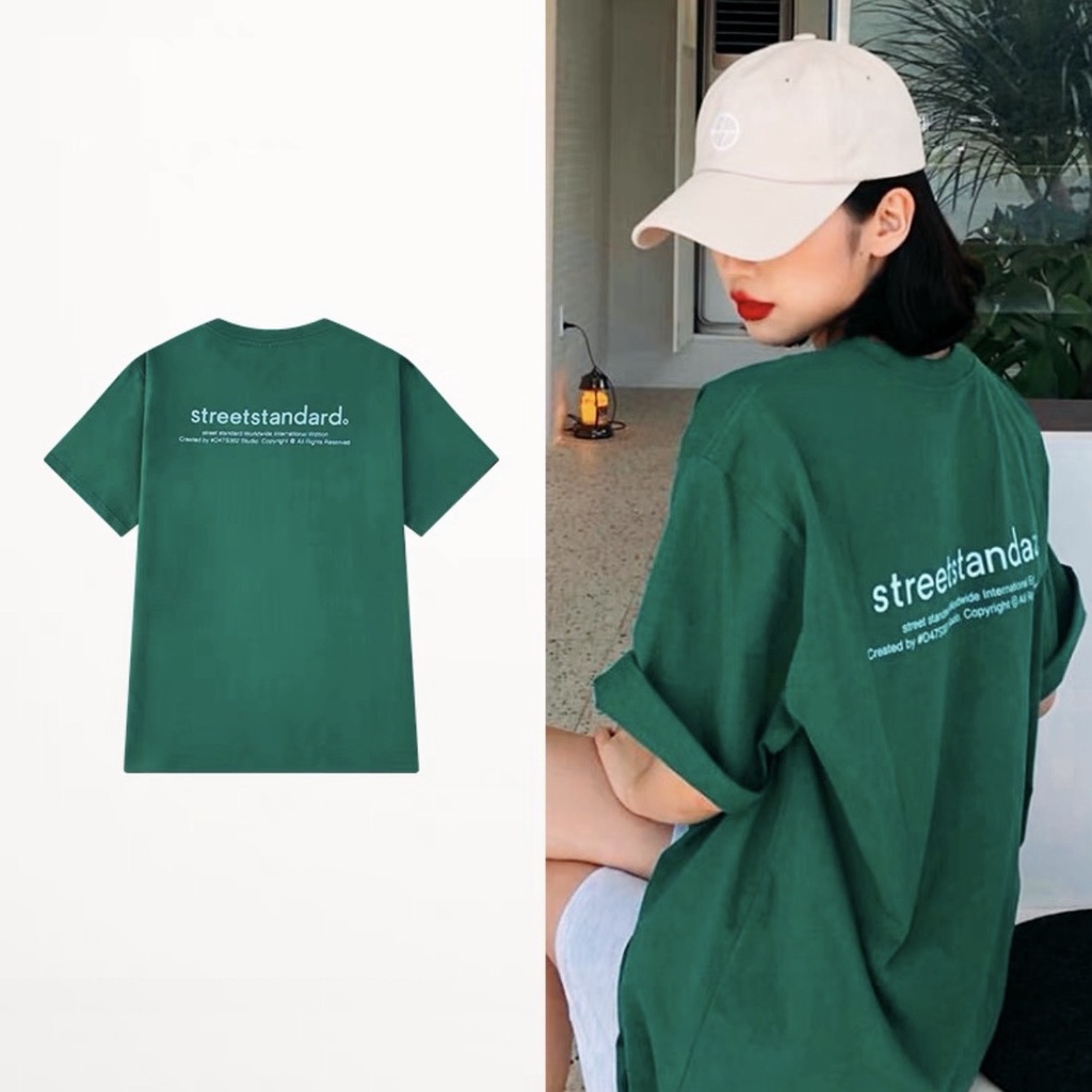 Áo thun nam nữ unisex tay lỡ EIGHTEEN putastore, áo phông form rộng cổ tròn chất đẹp | BigBuy360 - bigbuy360.vn