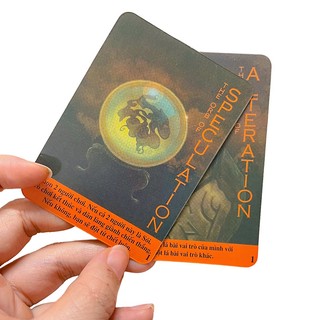 Combo Ma sói Ultimate + Artifact (Việt hóa) + 2 Sleeve Thường