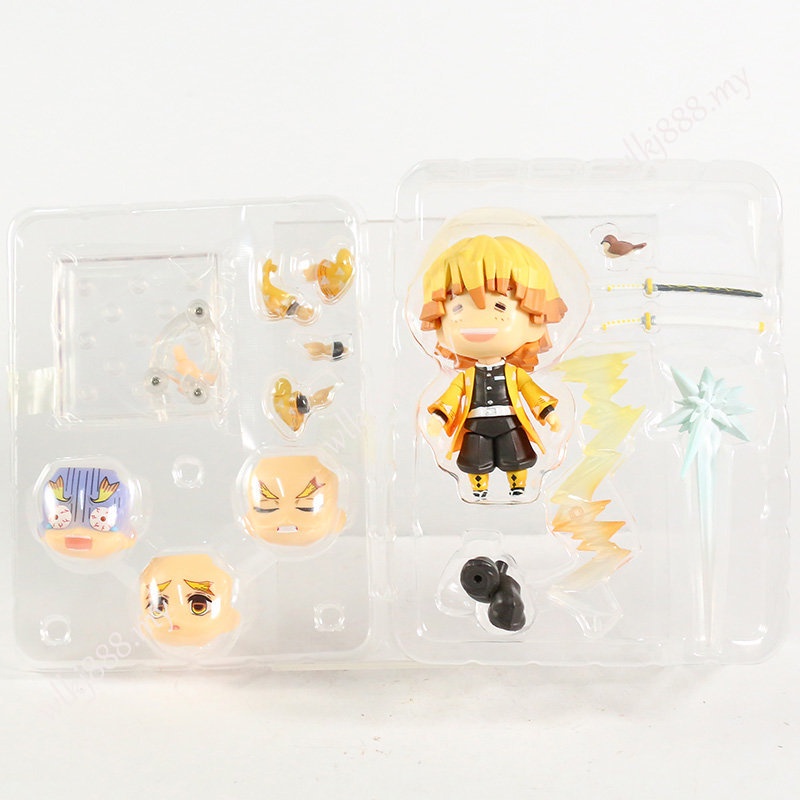 Nendoroid Mô Hình Nhân Vật Phim Hoạt Hình Demon Slayer 1193 Tanjirou 1194 Nezuko 1655