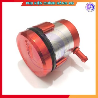 Binh dầu AEM Nhôm CNC, Bình Dầu Phanh Kiểng Gắn Mọi Loại Xe Exciter Winner Vario SH...
