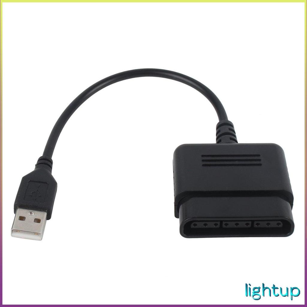 Dành Cho Bộ Điều Khiển Ps2 Sang Ps3 Pc Chuyển Đổi Usb Tay Cầm Chơi Game Máy Tính [P/14]