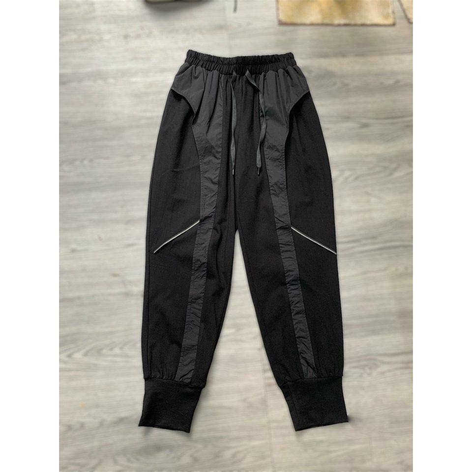 Quần Joggers Thụng Tập Gym Cá Tính Phong Cách Unisex Quần Tập Nhảy Shop Choé