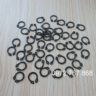 Phanh chặn trục 10mm
