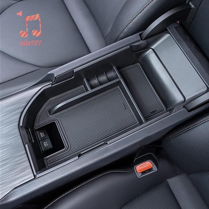 Phụ kiện sắp xếp bảng điều khiển trung tâm cho 2018-2022 Toyota Camry XLE XSE 2020-2022 Camry LE SE 