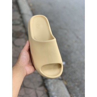[B- SNEAKER] Dép slide vàng -SC Quality